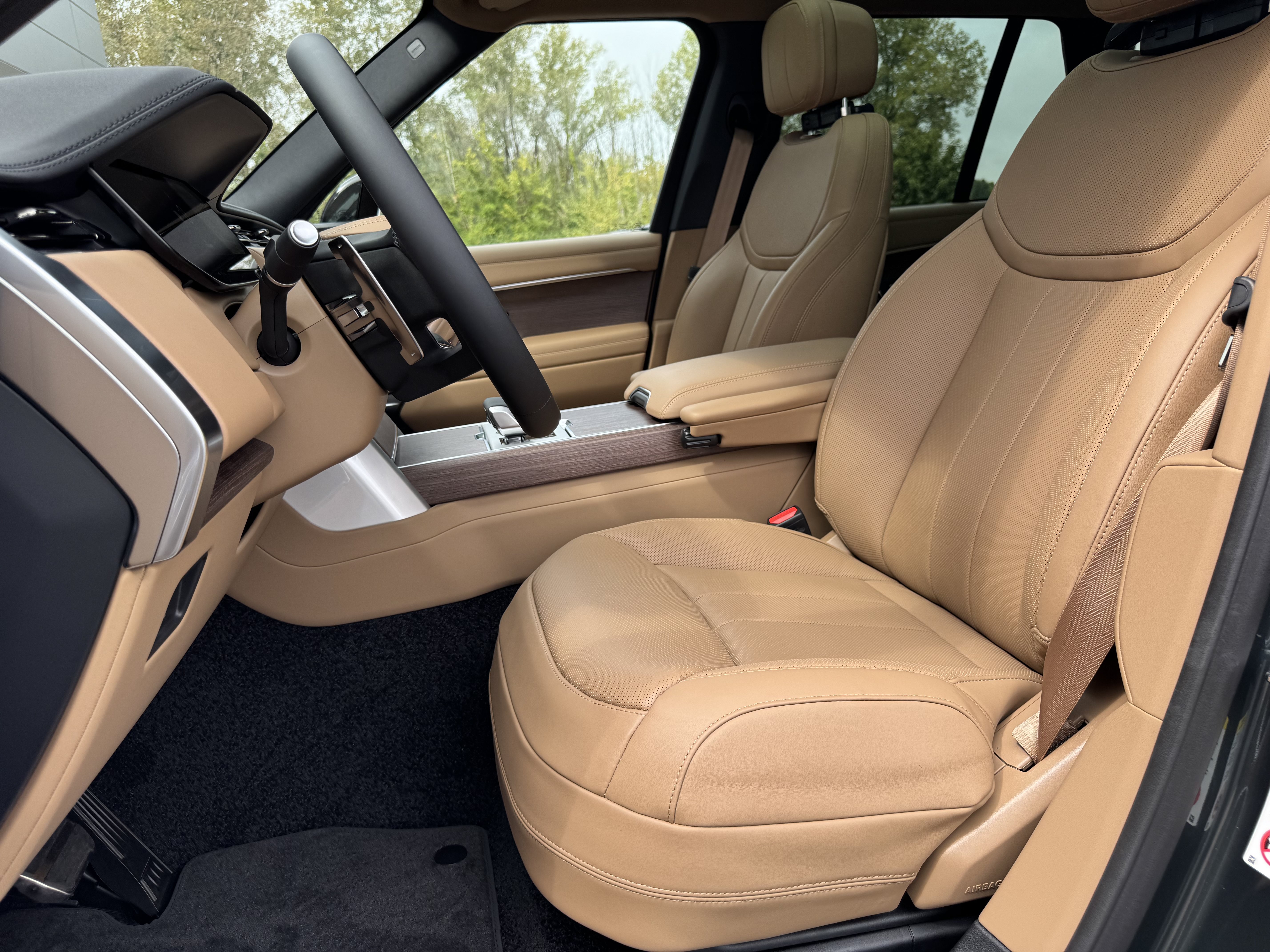 New 2027 Land Rover Range Rover SE AWD/4WD image 14