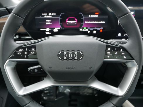 Used 2025 Audi A6 e-tron Prestige w/ Beige Warm Weather Package image 25