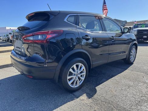 Used 2020 Nissan Rogue Sport S w/ Appearance Package AWD/4WD image 7