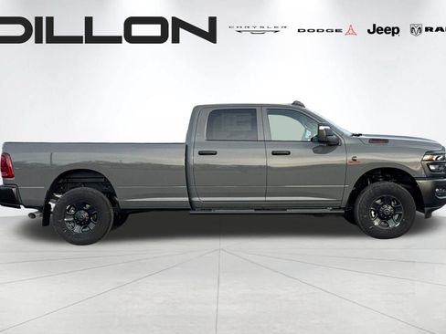 New 2026 RAM 3500 Tradesman w/ Safety Group AWD/4WD image 2