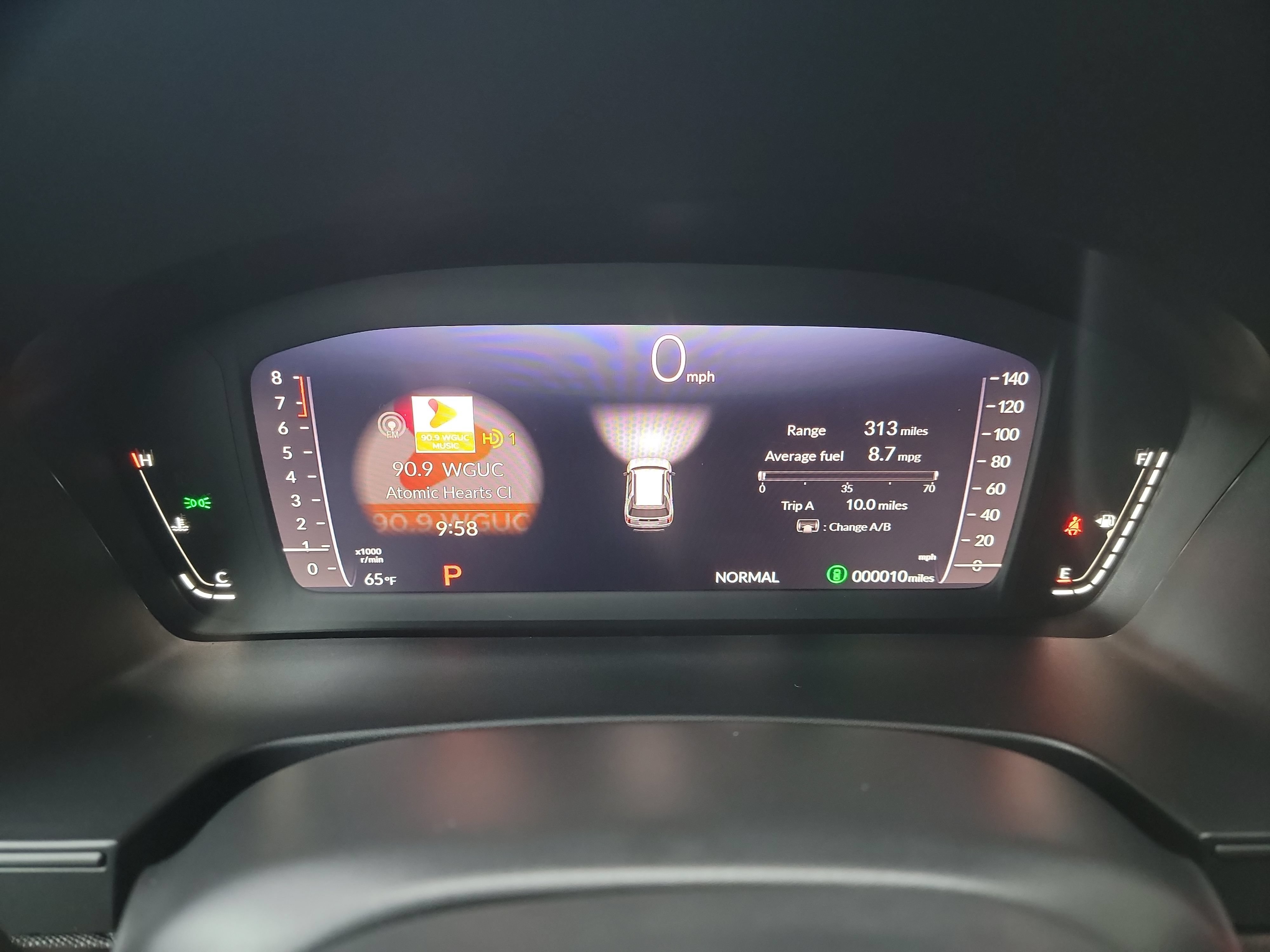 New 2027 Honda Passport TrailSport image 18