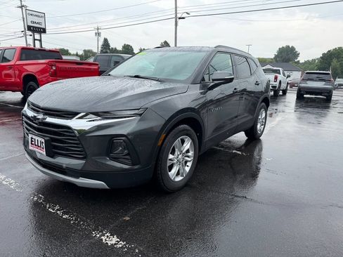 Used 2020 Chevrolet Blazer LT AWD/4WD image 5