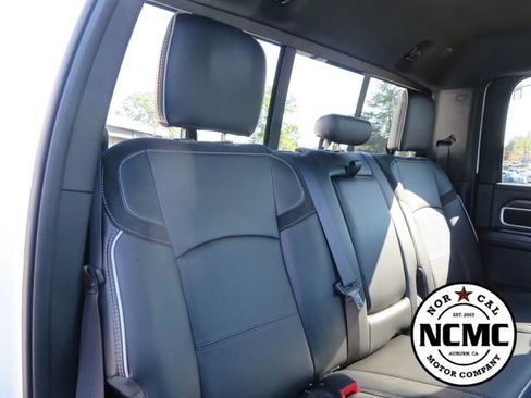 Used 2026 RAM 2500 Laramie AWD/4WD image 64