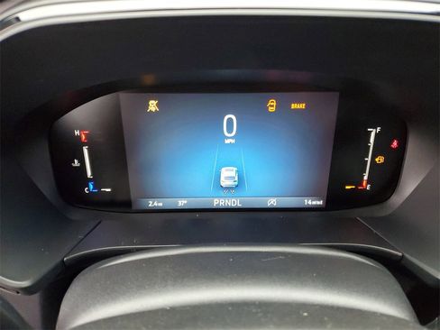 New 2026 Ford Escape ST-Line Select w/ Equipment Group 401A image 14