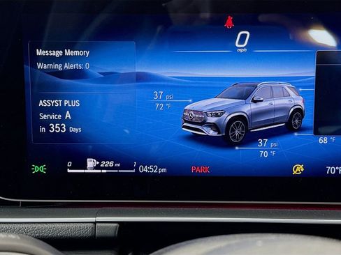 Used 2024 Mercedes-Benz GLE 350 4MATIC image 12