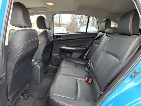 Used 2017 Subaru Crosstrek 2.0i Limited image 10