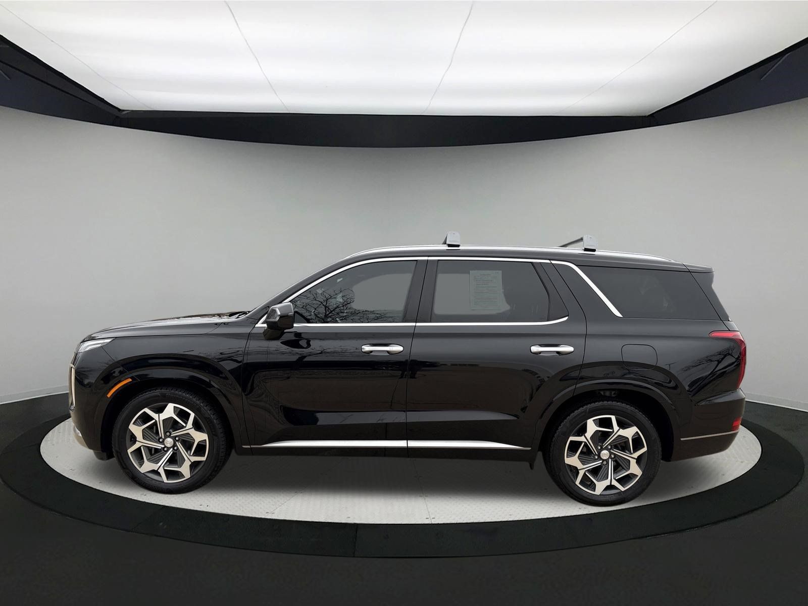 Used 2022 Hyundai Palisade Calligraphy AWD/4WD image 4