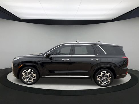 Used 2022 Hyundai Palisade Calligraphy AWD/4WD image 4