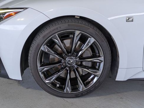 Used 2022 Lexus IS 350 F Sport w/ Accessory Package RWD image 23