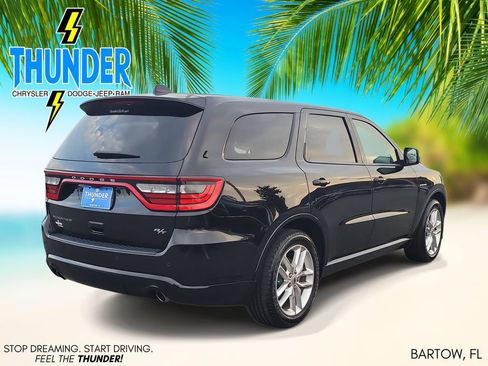 Used 2022 Dodge Durango R/T RWD image 4