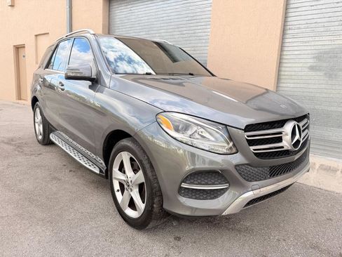 Used 2018 Mercedes-Benz GLE 350 GLE 350 SUV image 13