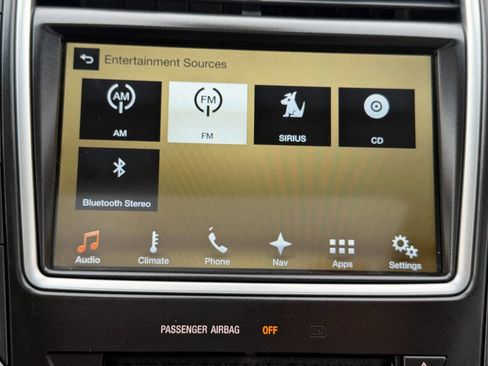Used 2016 Lincoln MKX Reserve AWD/4WD image 44