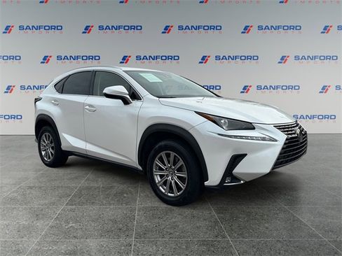 Used 2021 Lexus NX 300 FWD w/ Comfort Package image 7
