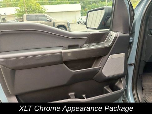 Used 2023 Ford F150 XLT w/ Equipment Group 302A High AWD/4WD image 14