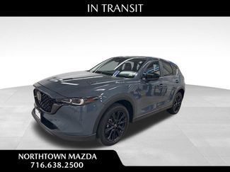 Certified 2024 MAZDA CX-5 Carbon Edition AWD/4WD video 1