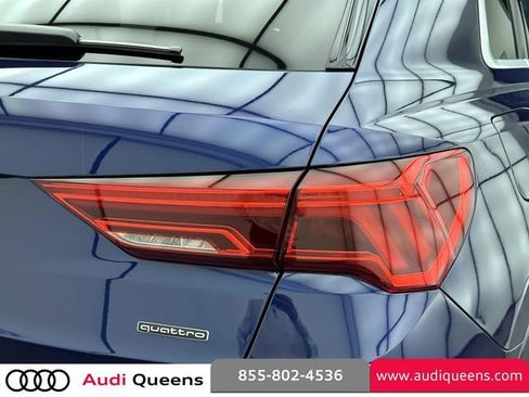 Certified 2023 Audi Q3 2.0T Premium Plus w/ Premium Plus Package AWD/4WD image 9