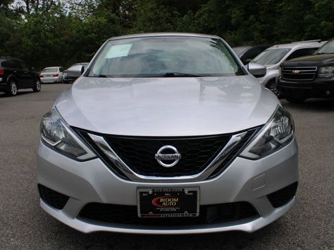 Used 2019 Nissan Sentra S FWD image 3