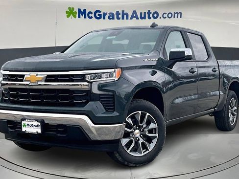New 2026 Chevrolet Silverado 1500 LT w/ Protection Package image 2