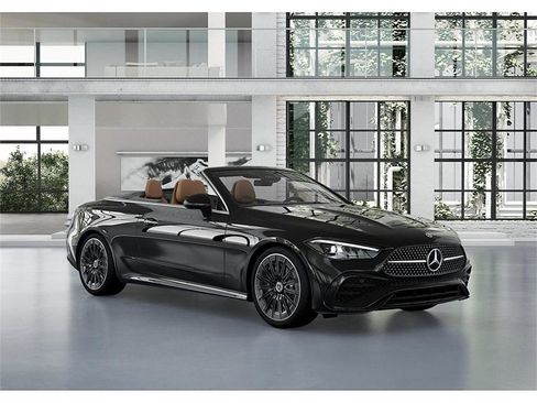 New 2026 Mercedes-Benz CLE 300 4MATIC Cabriolet image 11