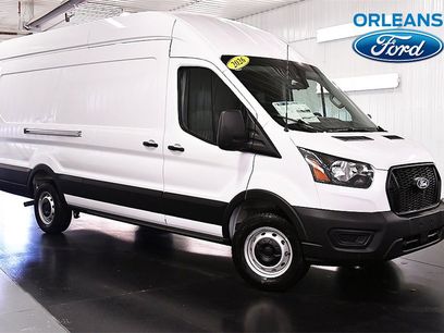 New 2026 Ford Transit 350 Base w/ Load Area Protection Package