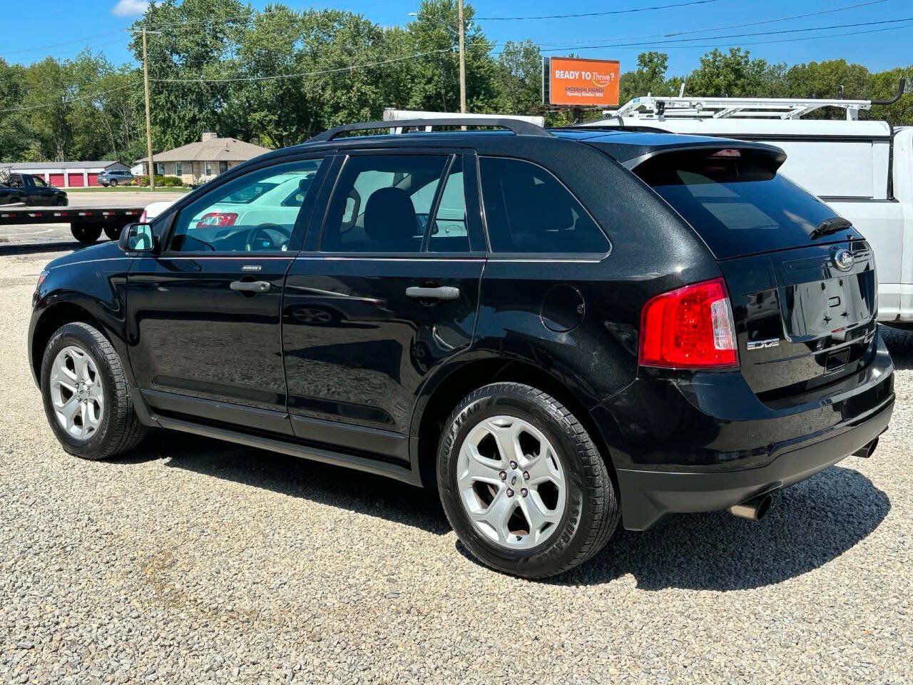 Used 2014 Ford Edge SE w/ Equipment Group 101A FWD image 6