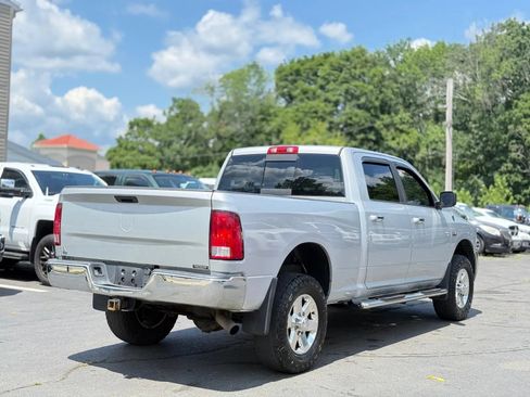 Used 2015 RAM 2500 Big Horn AWD/4WD image 8