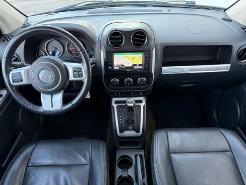 Used 2017 Jeep Compass High Altitude image 21