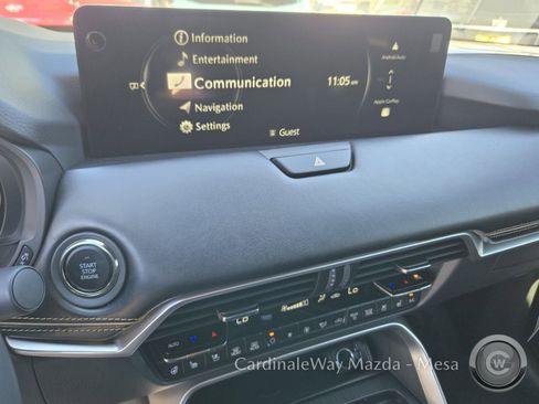 New 2026 MAZDA CX-90 3.3 Turbo S w/ Premium Plus image 23