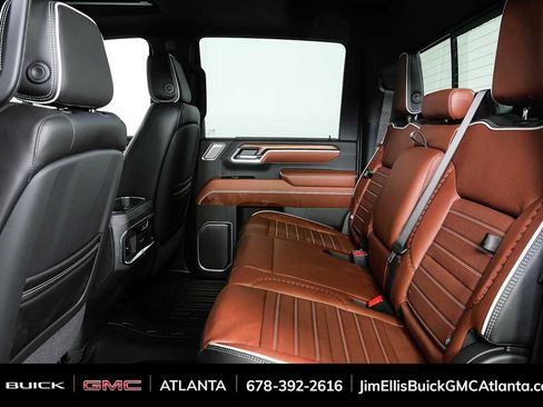 New 2026 GMC Sierra 2500 Denali Ultimate AWD/4WD image 18