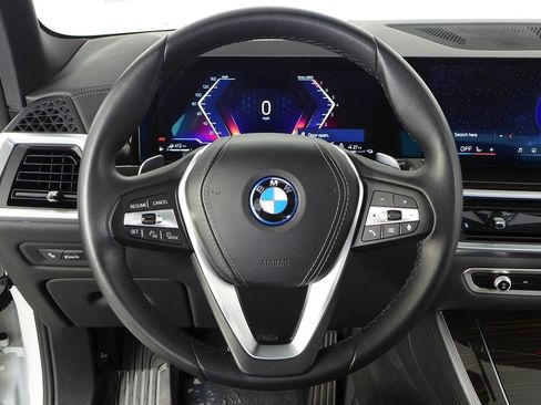 Certified 2024 BMW X5 xDrive50e w/ Parking Assistance Package image 27