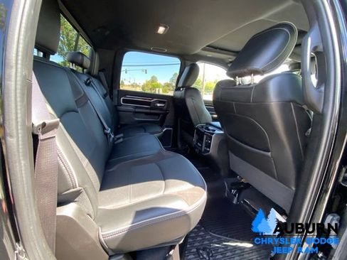Used 2020 RAM 2500 Laramie AWD/4WD image 16