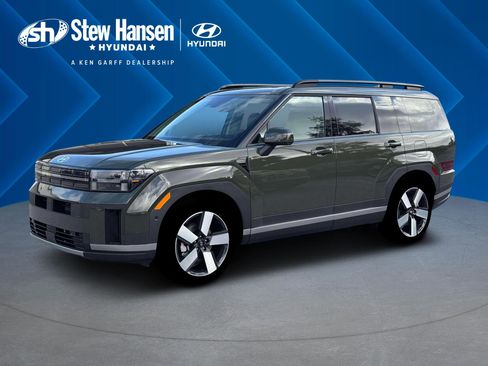 New 2026 Hyundai Santa Fe Limited image 2