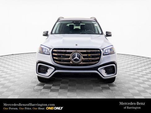 New 2026 Mercedes-Benz GLS 450 4MATIC image 10