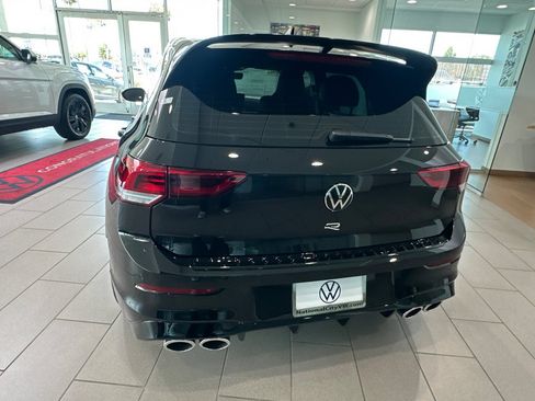 New 2026 Volkswagen Golf AWD/4WD image 6