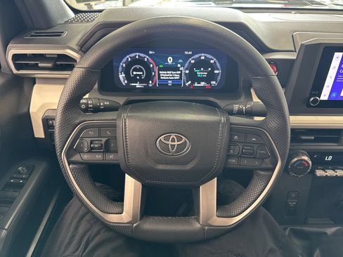 Certified 2024 Toyota Tacoma TRD Sport AWD/4WD image 18