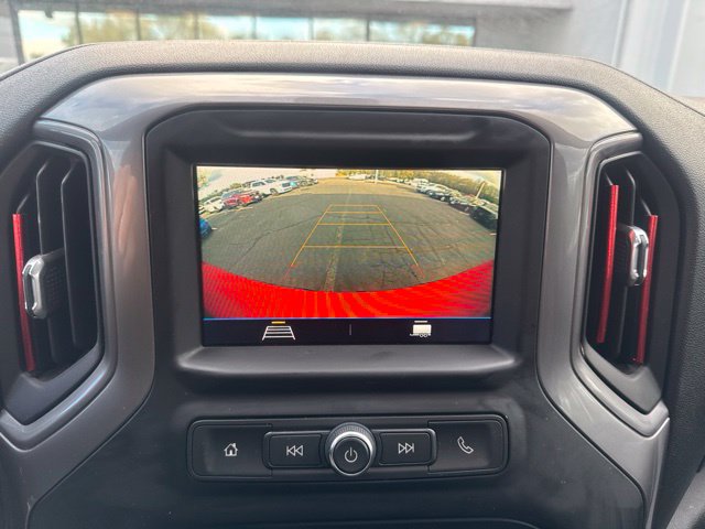 Used 2019 Chevrolet Silverado 1500 Custom Trail Boss w/ Custom Convenience Package AWD/4WD image 19
