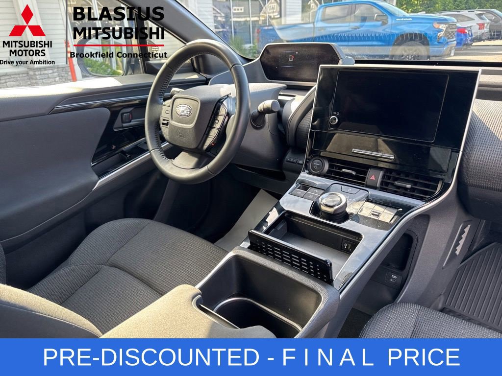 Used 2023 Subaru Solterra AWD image 33