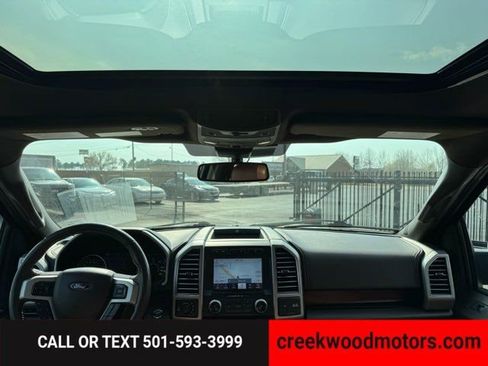 Used 2019 Ford F150 King Ranch w/ Equipment Group 601A Luxury image 10