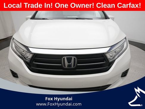 Used 2022 Honda Odyssey Touring image 23