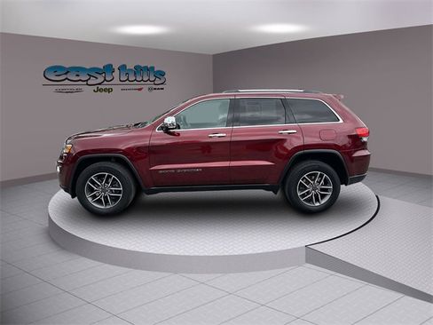 Certified 2019 Jeep Grand Cherokee Limited image 6