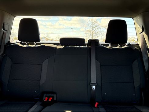 Used 2026 Chevrolet Silverado 1500 Custom image 6