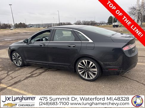 Used 2019 Lincoln MKZ Reserve image 6