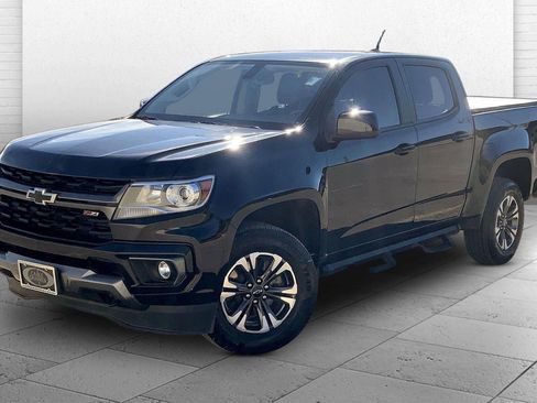 Used 2022 Chevrolet Colorado Z71 image 12