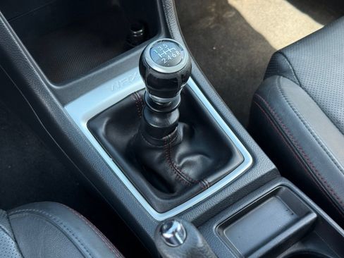 Used 2016 Subaru WRX Limited AWD/4WD image 20