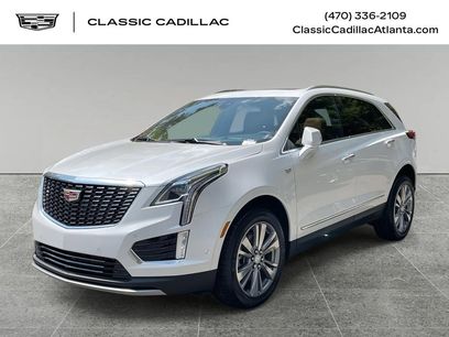 New 2025 Cadillac XT5 Premium Luxury w/ Technology Package