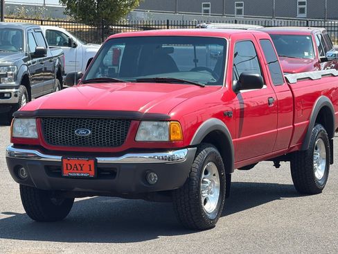 Used 2001 Ford Ranger XLT AWD/4WD image 10