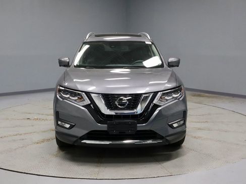 Certified 2017 Nissan Rogue SL w/ SL Premium Package AWD/4WD image 6