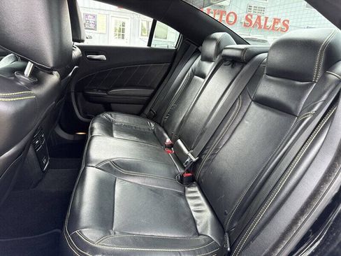 Used 2019 Dodge Charger R/T w/ Driver Confidence Group RWD image 18
