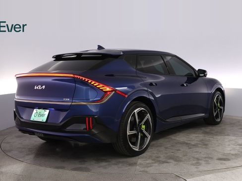 Used 2023 Kia EV6 GT AWD/4WD image 3