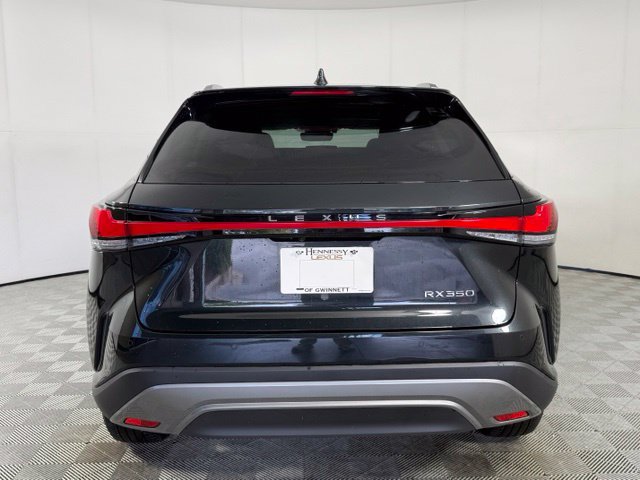Certified 2025 Lexus RX 350 Premium Plus w/ Accessory Package (Z1) FWD image 8
